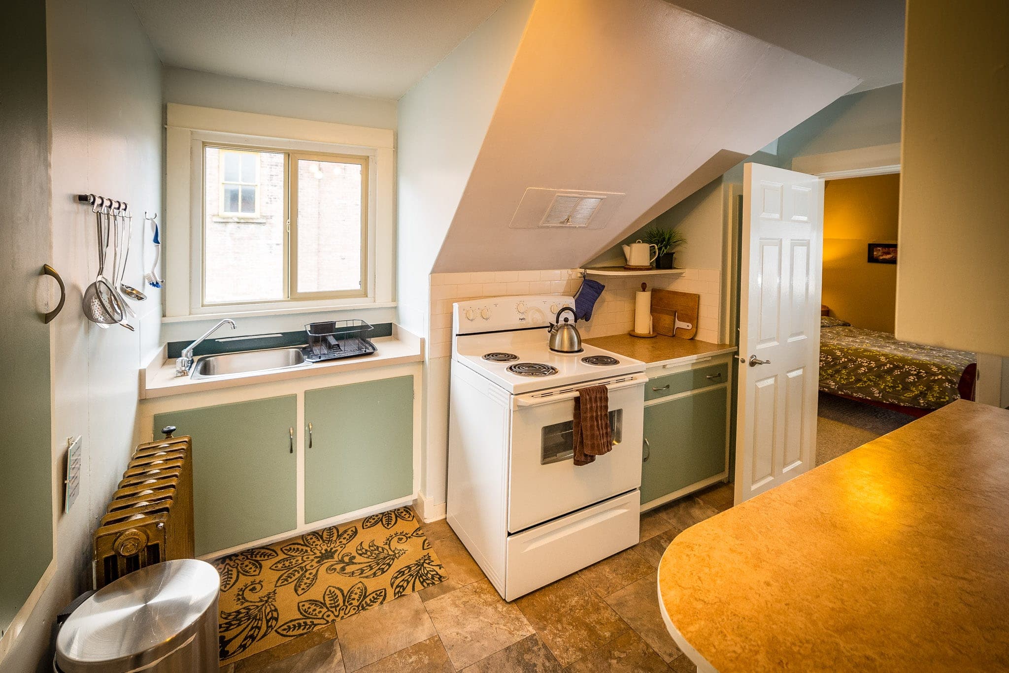 Tamarack Apartment Cloudside Hotel