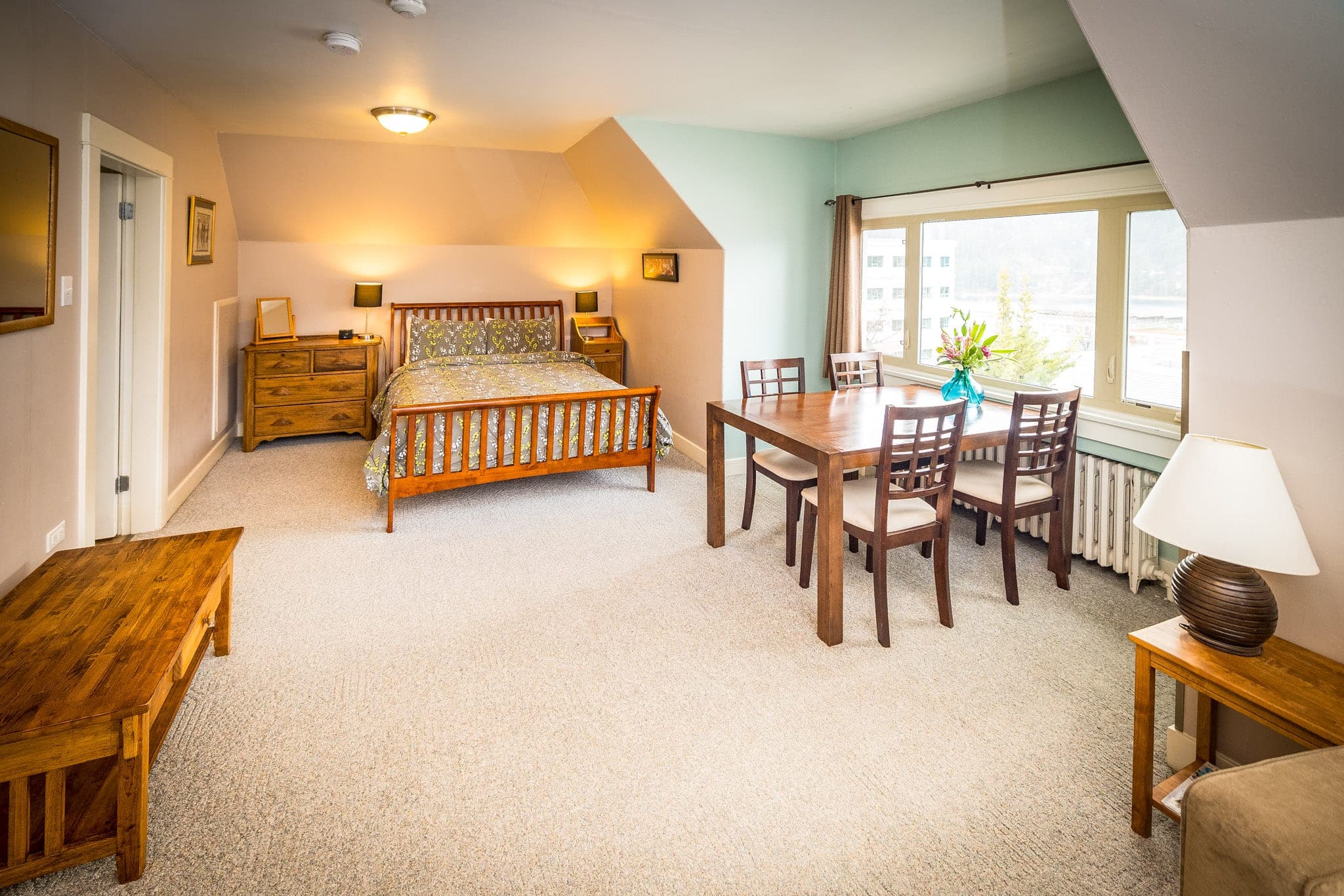 Tamarack Apartment Cloudside Hotel