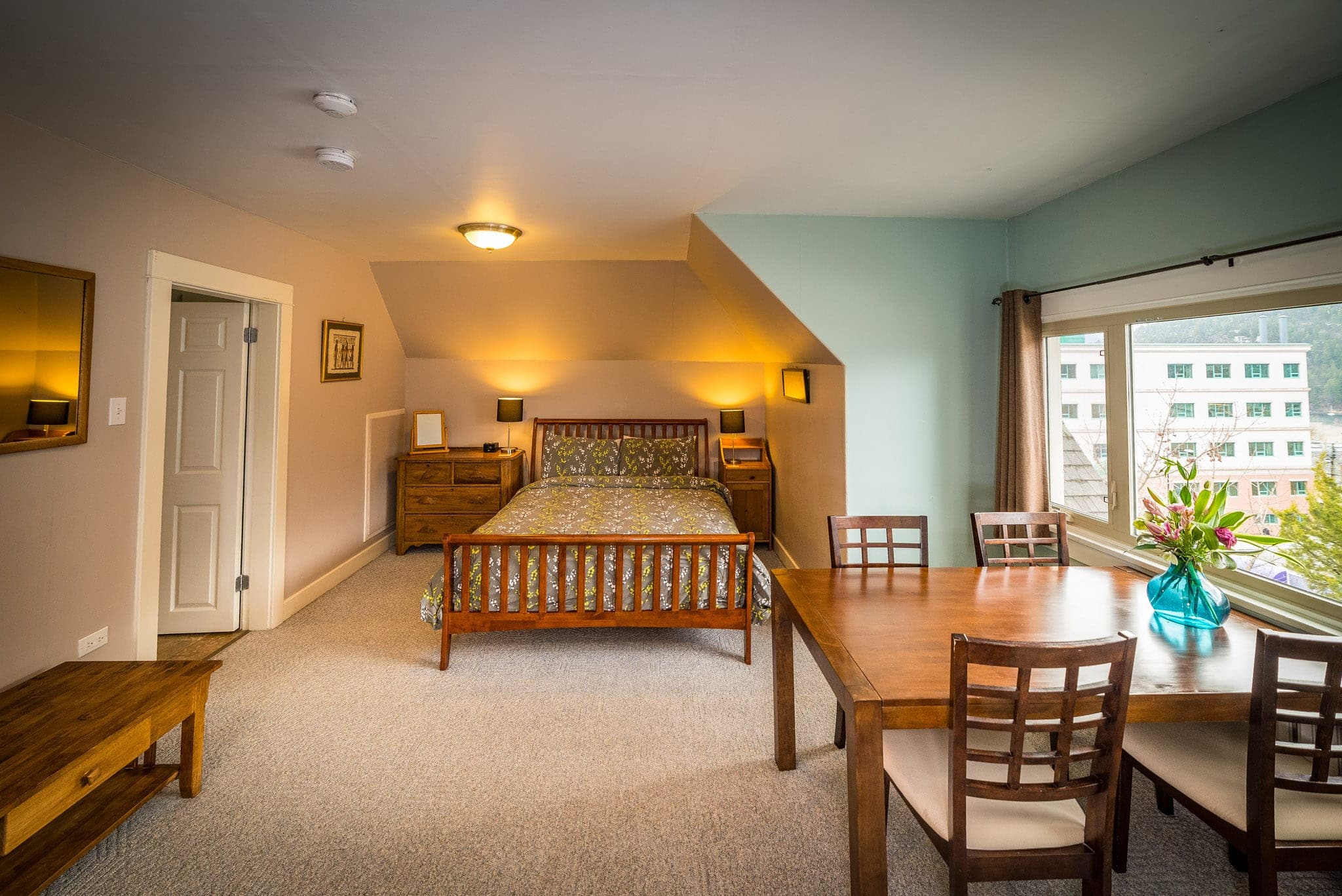 Tamarack Apartment Cloudside Hotel