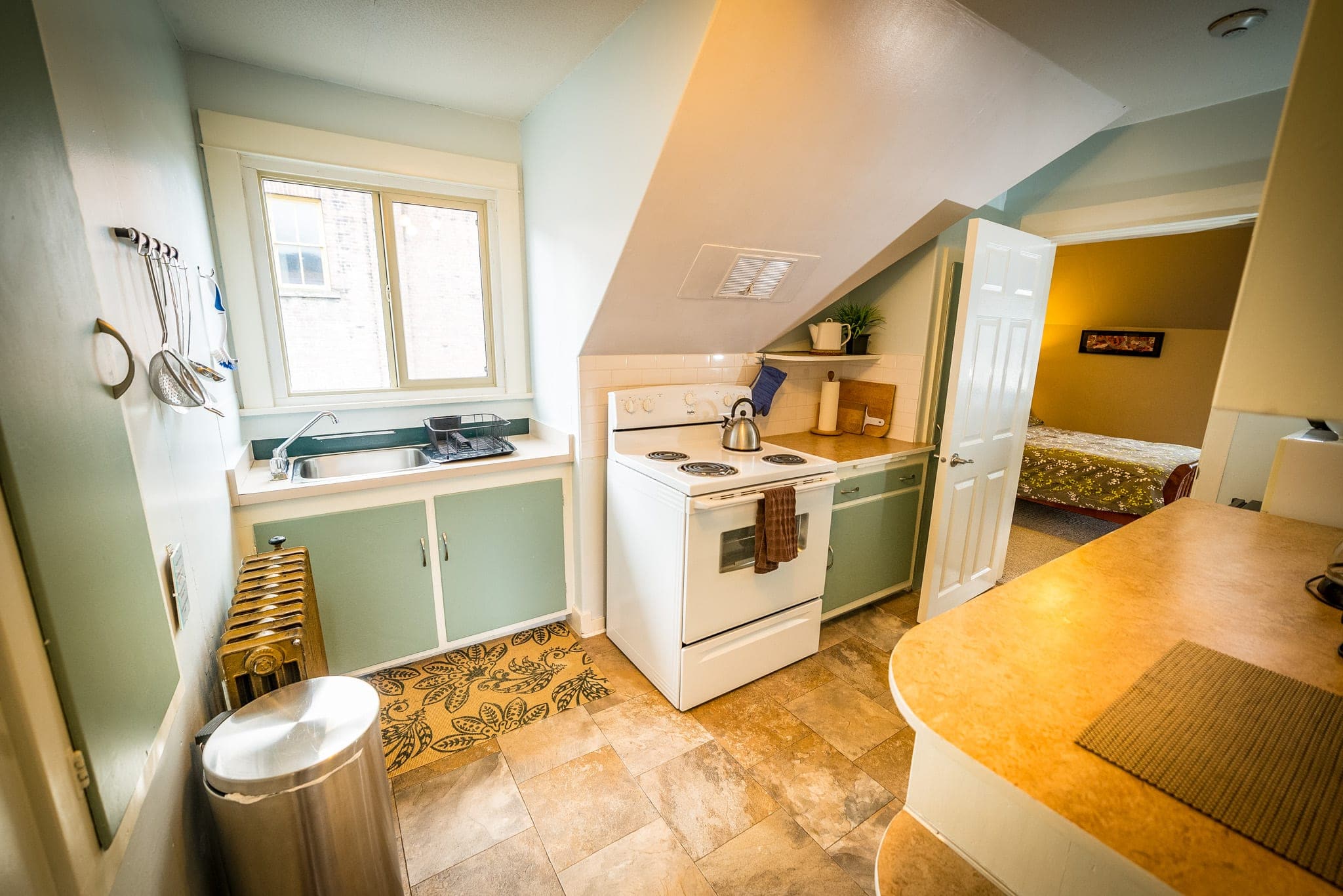 Tamarack Apartment Cloudside Hotel