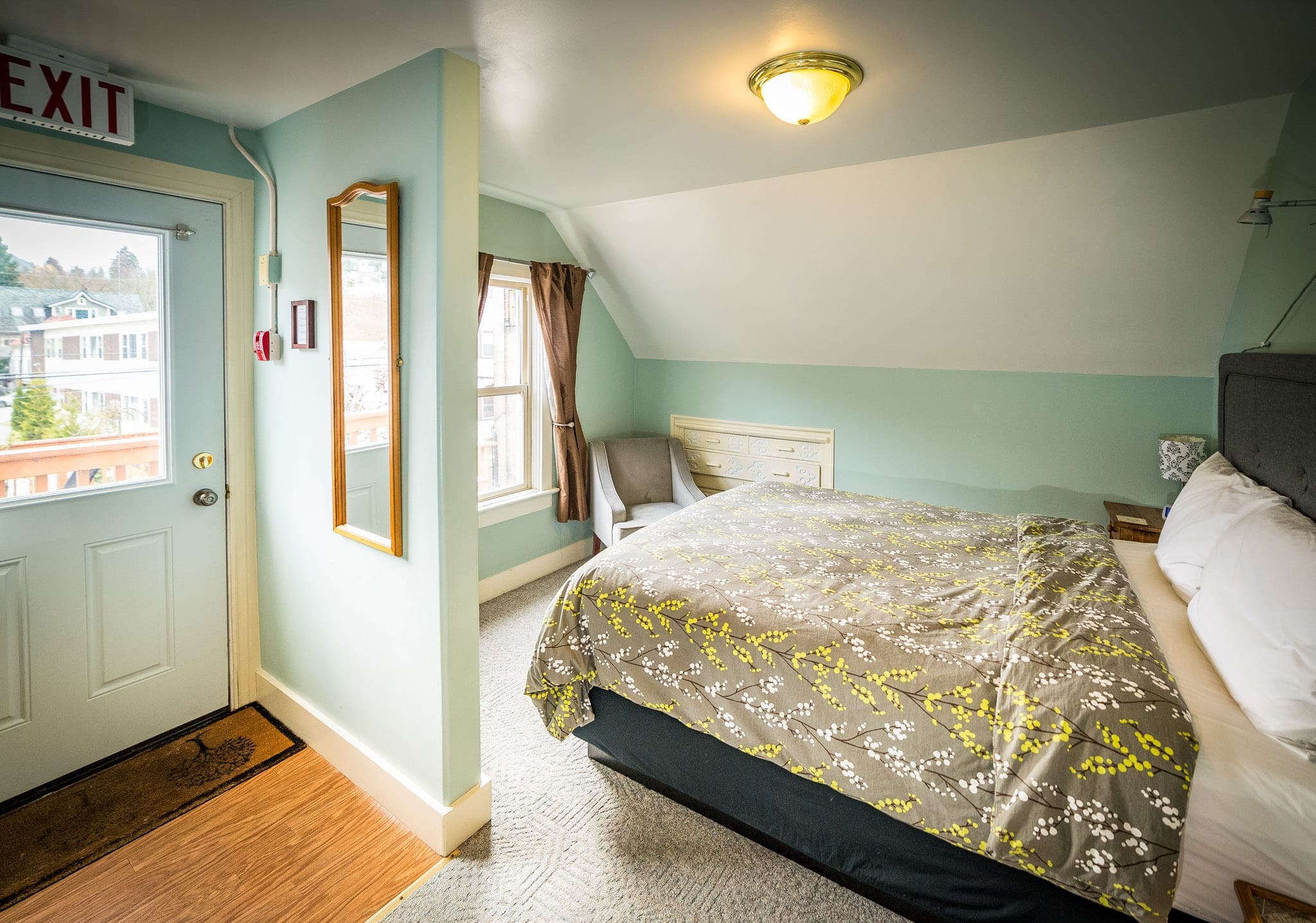 Tamarack Apartment Cloudside Hotel